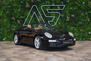 Porsche 911 997.2*C4*CABRIO*PDK*CHRON 2009