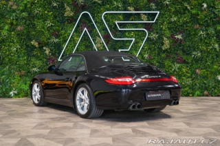 Porsche 911 997.2*C4*CABRIO*PDK*CHRON 2009