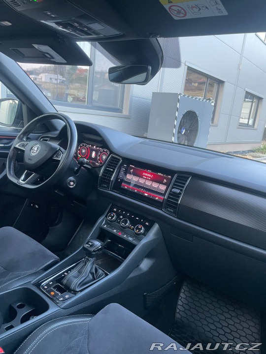 Škoda Kodiaq 2.0 TDI 140kW 4x4 2019