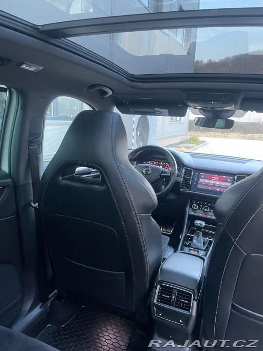 Škoda Kodiaq 2.0 TDI 140kW 4x4 2019