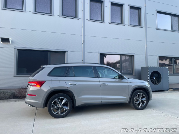 Škoda Kodiaq 2.0 TDI 140kW 4x4 2019