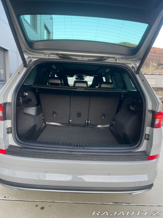 Škoda Kodiaq 2.0 TDI 140kW 4x4 2019