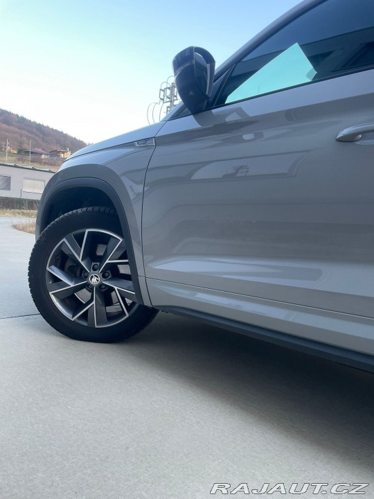 Škoda Kodiaq 2.0 TDI 140kW 4x4 2019