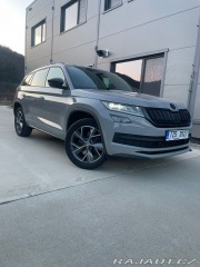 Škoda Kodiaq 2.0 TDI 140kW 4x4 2019