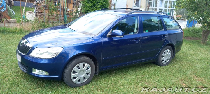 Škoda Octavia 2 2010