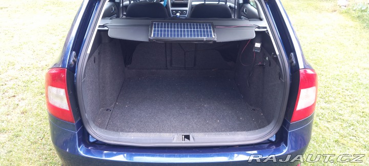 Škoda Octavia 2 2010