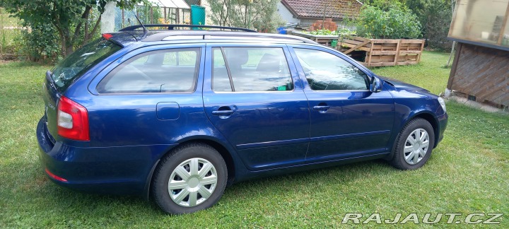 Škoda Octavia 2 2010
