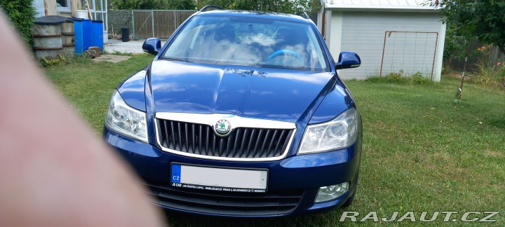 Škoda Octavia 2 2010