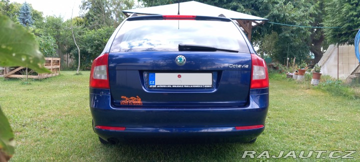 Škoda Octavia 2 2010
