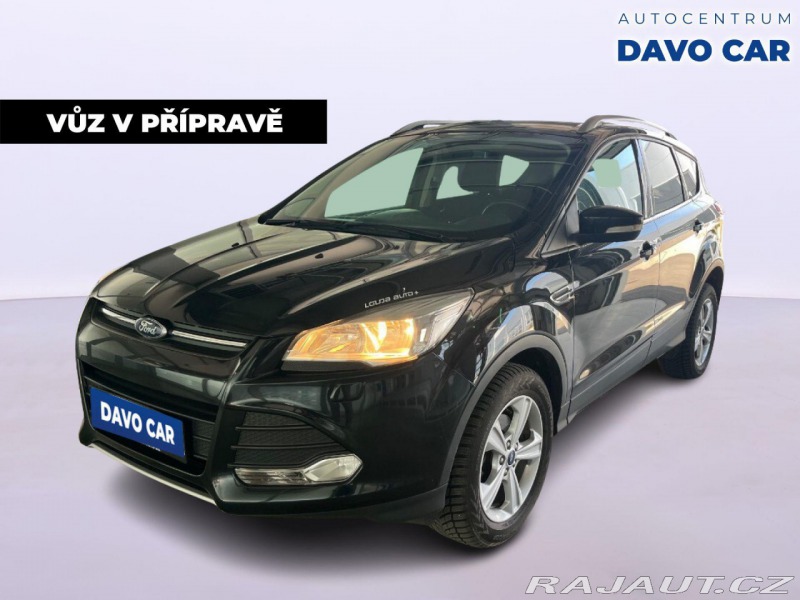 Ford Kuga 1,6 EB 110kW CZ Aut.Klima