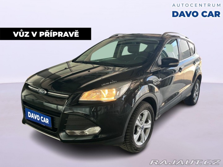 Ford Kuga 1,6 EB 110kW CZ Aut.Klima 2014