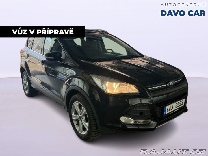 Ford Kuga 1,6 EB 110kW CZ Aut.Klima 2014