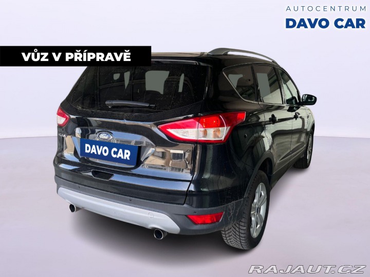 Ford Kuga 1,6 EB 110kW CZ Aut.Klima 2014