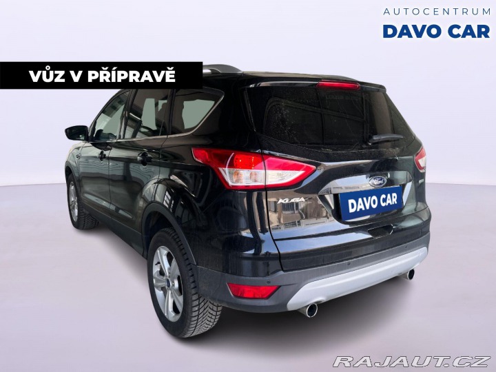 Ford Kuga 1,6 EB 110kW CZ Aut.Klima 2014