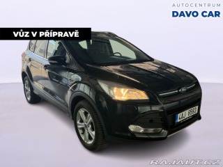 Ford Kuga 1,6 EB 110kW CZ Aut.Klima 2014
