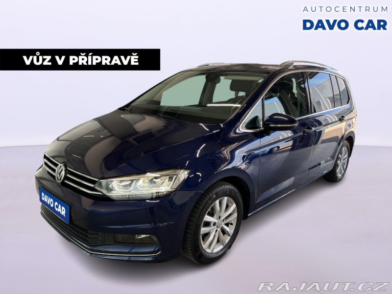 Volkswagen Touran 1,4 TSI 110kW HighLine CZ