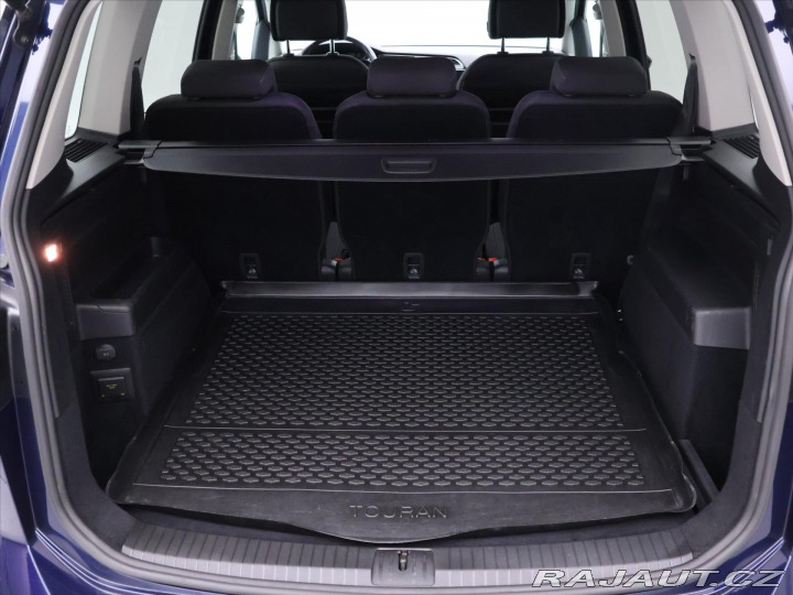 Volkswagen Touran 1,4 TSI 110kW LED Navi CZ 2018