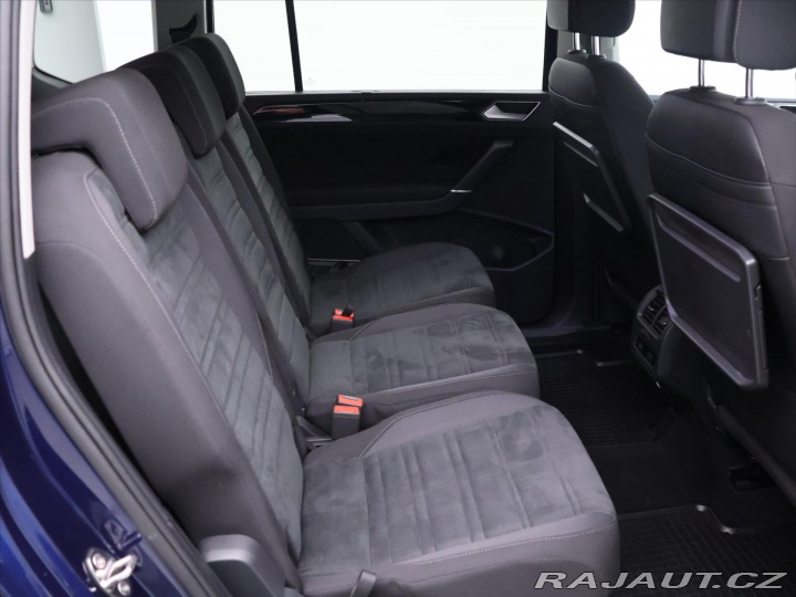Volkswagen Touran 1,4 TSI 110kW LED Navi CZ 2018