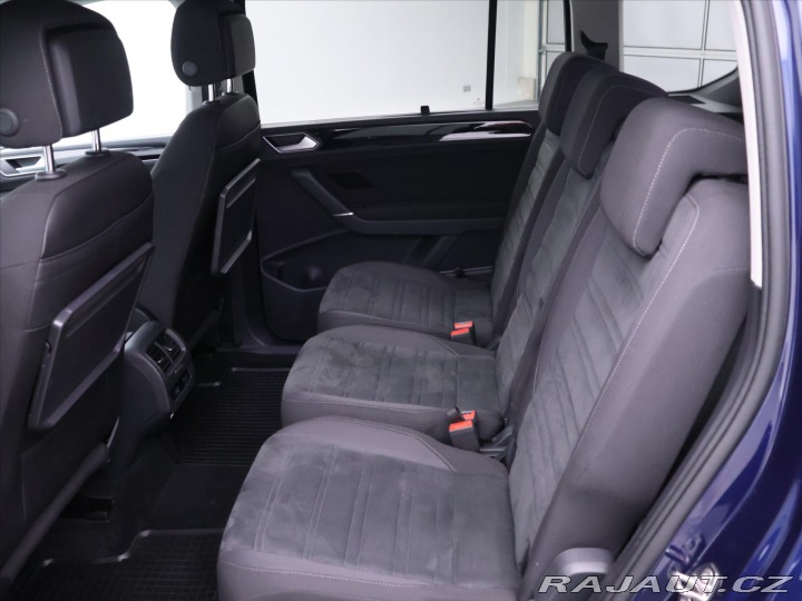 Volkswagen Touran 1,4 TSI 110kW LED Navi CZ 2018