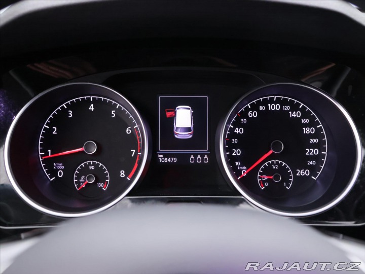 Volkswagen Touran 1,4 TSI 110kW LED Navi CZ 2018