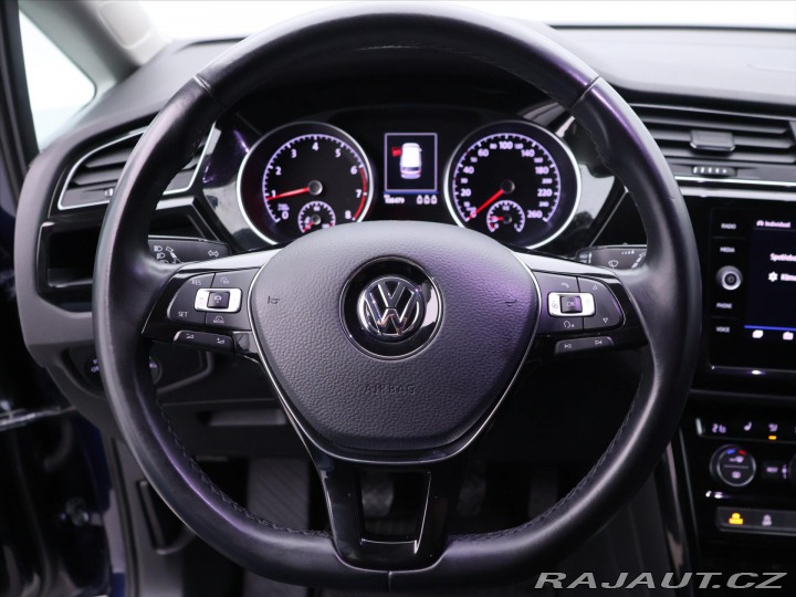 Volkswagen Touran 1,4 TSI 110kW LED Navi CZ 2018