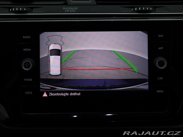 Volkswagen Touran 1,4 TSI 110kW LED Navi CZ 2018