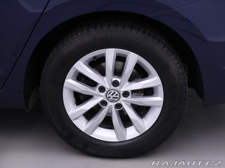 Volkswagen Touran 1,4 TSI 110kW LED Navi CZ 2018