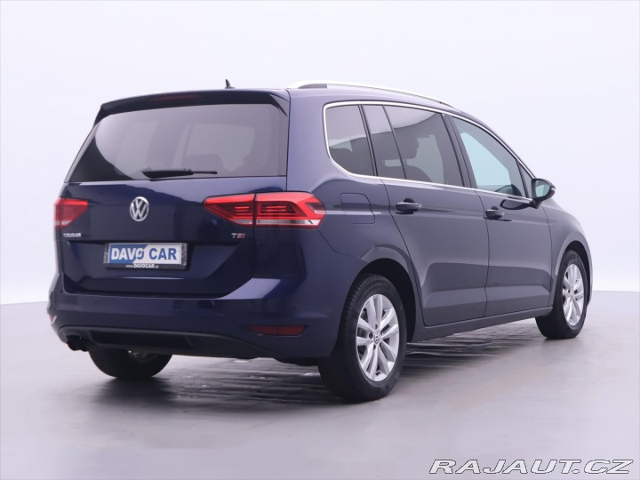 Volkswagen Touran 1,4 TSI 110kW LED Navi CZ 2018