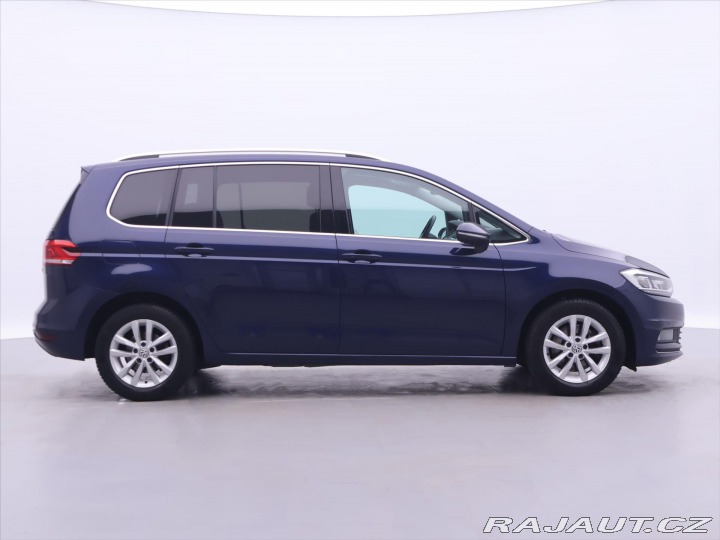 Volkswagen Touran 1,4 TSI 110kW LED Navi CZ 2018