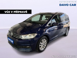 Volkswagen Touran 1,4 TSI 110kW HighLine CZ 2018