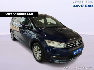 Volkswagen Touran 1,4 TSI 110kW HighLine CZ 2018