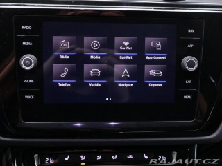 Volkswagen Touran 1,4 TSI 110kW LED Navi CZ 2018