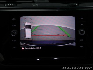 Volkswagen Touran 1,4 TSI 110kW LED Navi CZ 2018