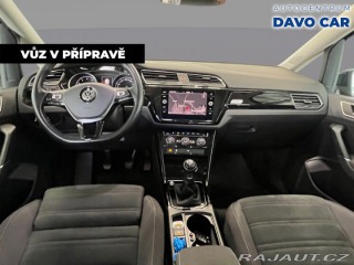 Volkswagen Touran 1,4 TSI 110kW HighLine CZ 2018
