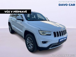 Jeep Grand Cherokee 3,0 CRDI 184kW LIMITED 1. 2016