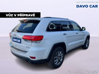 Jeep Grand Cherokee 3,0 CRDI 184kW LIMITED 1. 2016