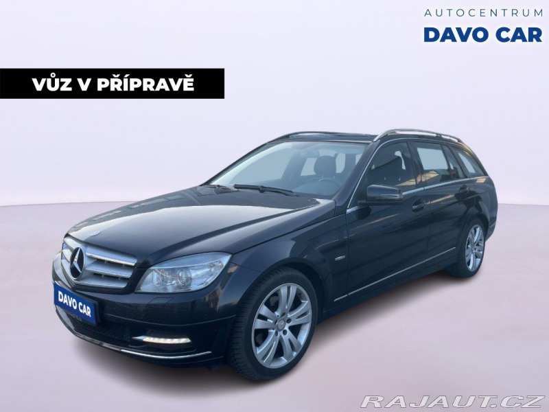 Mercedes-Benz C 1,8 CGI 115kW Aut. Avantg