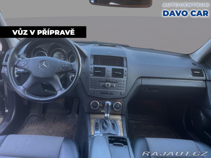 Mercedes-Benz C 1,8 CGI 115kW Aut. Avantg 2011