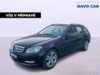 Mercedes-Benz C 1,8 CGI 115kW Aut. Avantg 2011