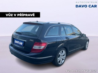 Mercedes-Benz C 1,8 CGI 115kW Aut. Avantg 2011