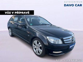 Mercedes-Benz C 1,8 CGI 115kW Aut. Avantg 2011