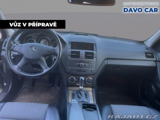 Mercedes-Benz C 1,8 CGI 115kW Aut. Avantg 2011