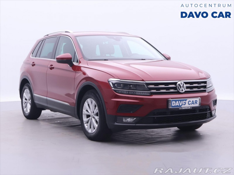 Volkswagen Tiguan 1,4 TSI 92KW MARATON CZ