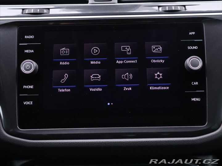Volkswagen Tiguan 1,4 TSI 92KW MARATON CZ 2018