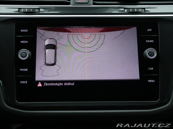 Volkswagen Tiguan 1,4 TSI 92KW MARATON CZ 2018