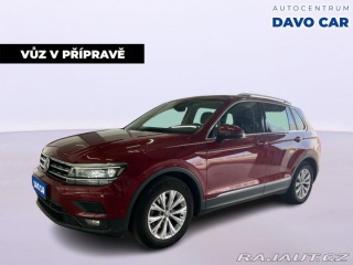 Volkswagen Tiguan 1,4 TSI 92KW MARATON CZ 2018