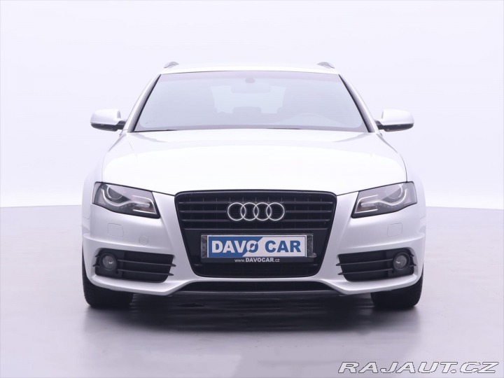 Audi A4 2,0 TDI 105kW S-line Navi 2011