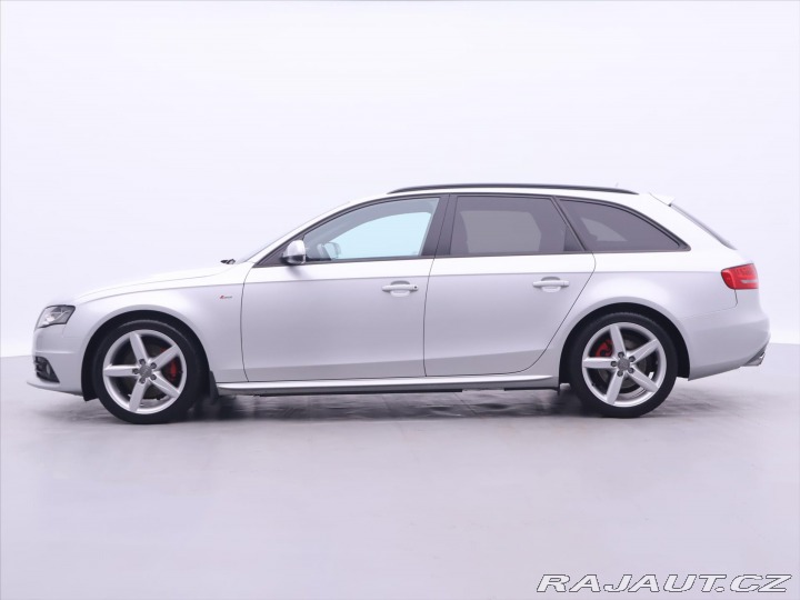 Audi A4 2,0 TDI 105kW S-line Navi 2011