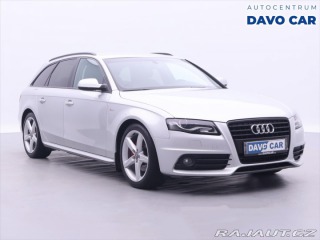 Audi A4 2,0 TDI 105kW S-line Navi 2011