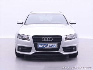 Audi A4 2,0 TDI 105kW S-line Navi 2011